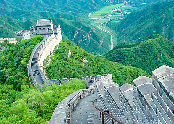 Juyongguan Great Wall