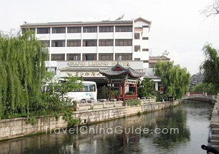 Grand Hotel, Lijiang