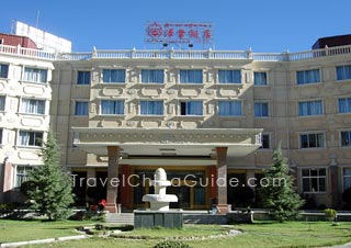 Tsetang Hotel, Tsetang