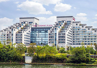 Crowne Plaza Huangshan Yucheng