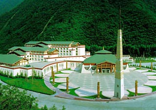 Sheraton Jiuzhaigou Resort