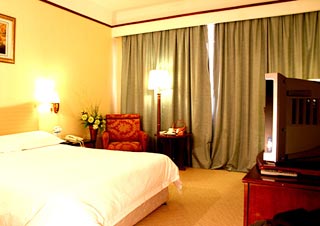 Executive Double Room