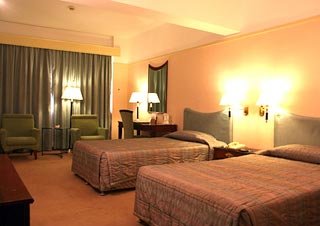 Deluxe Business Room